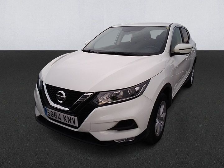 nissan qashqai 2018 sjnfdaj11u2380345