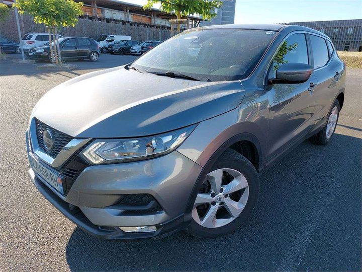 nissan qashqai 2018 sjnfdaj11u2381267