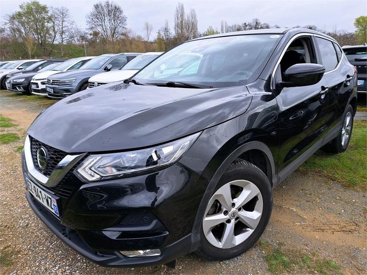 nissan qashqai 2018 sjnfdaj11u2399385