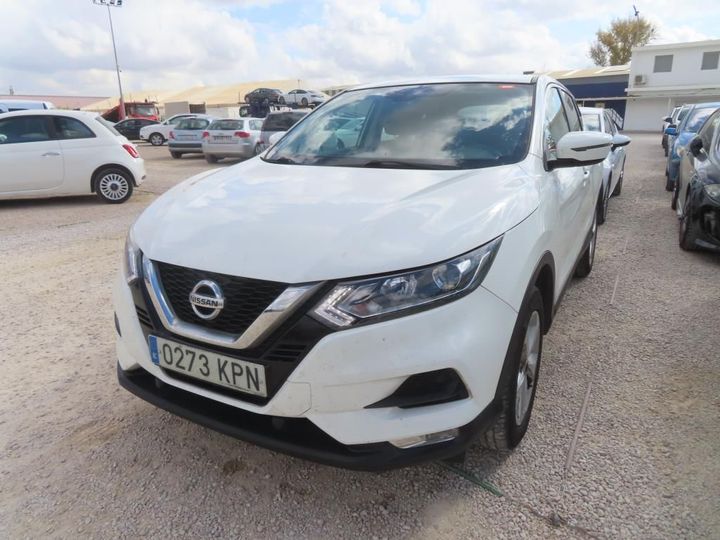 nissan qashqai 2018 sjnfdaj11u2400001