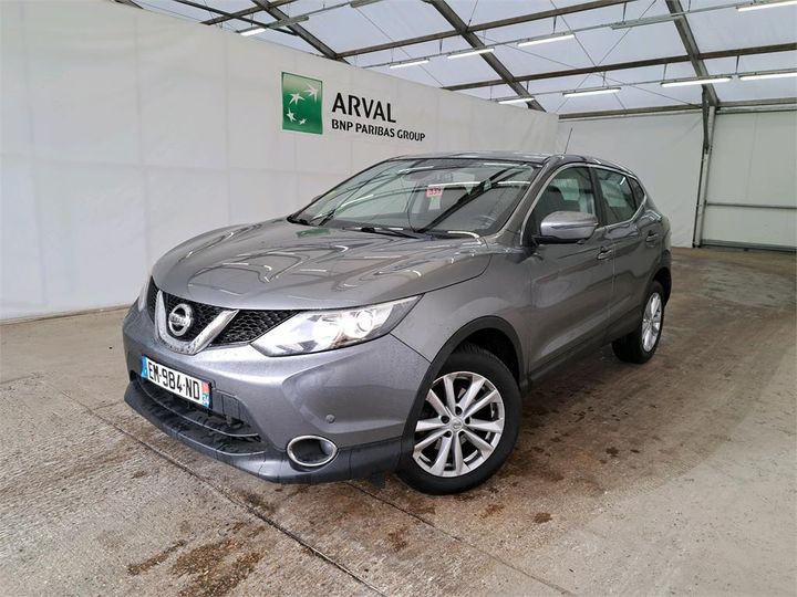 nissan qashqai 2017 sjnfdaj11uz010650