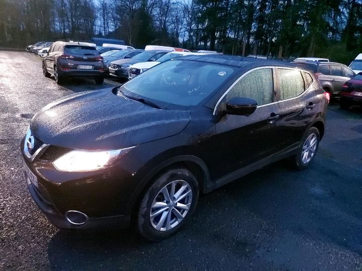 nissan qashqai 2017 sjnfdaj11uz012962