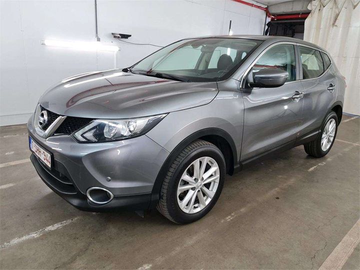 nissan qashqai 2017 sjnfdaj11uz026470