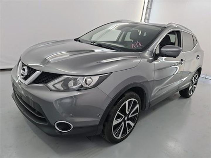 nissan qashqai diesel - 2014 2017 sjnfdaj11uz082540