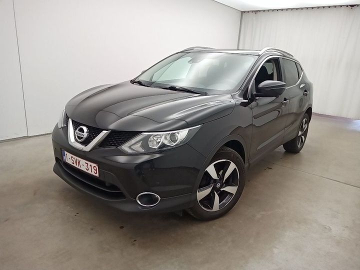 nissan qashqai &#3913 2017 sjnfdaj11uz082758