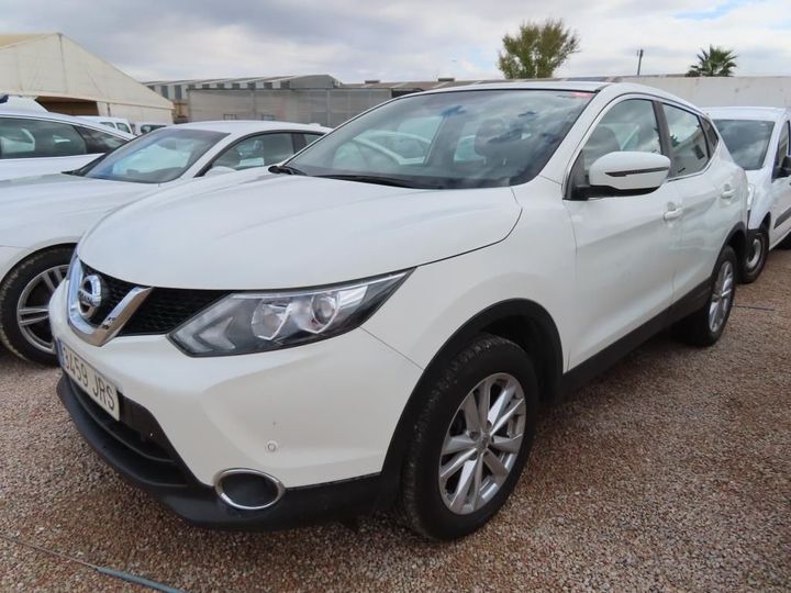 nissan qashqai 2016 sjnfdnj11u1718495