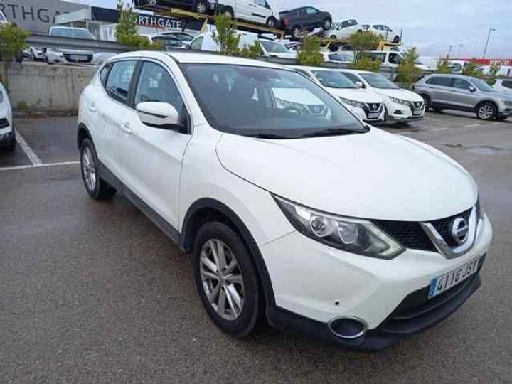 nissan qashqai 2016 sjnfdnj11u1781999