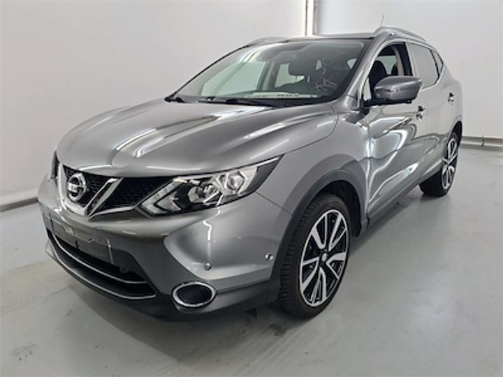 nissan qashqai diesel - 2014 2017 sjnfdnj11u1912229