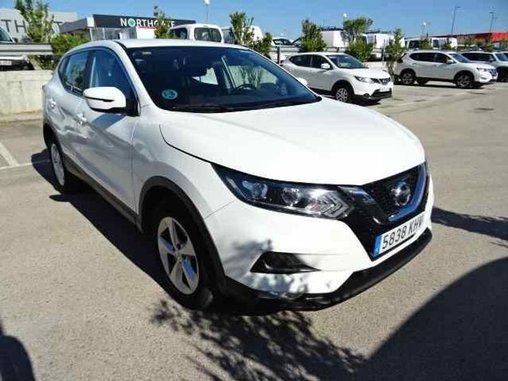 nissan qashqai 2018 sjnfdnj11u2058669