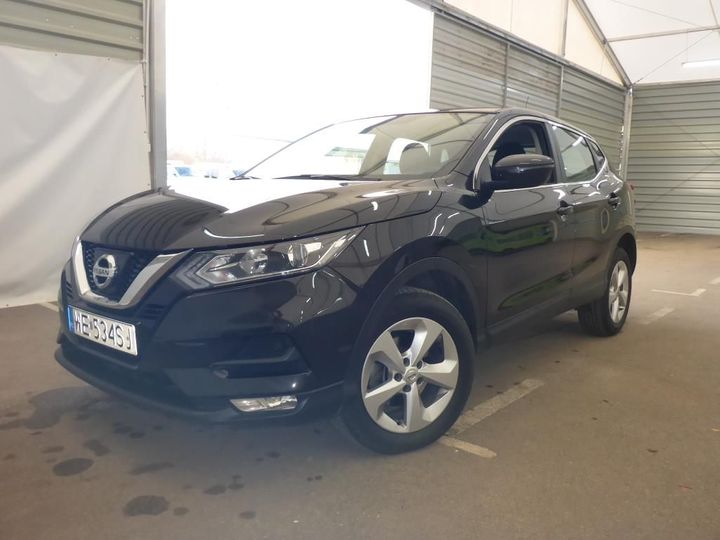 nissan qashqai 2018 sjnfdnj11u2174881