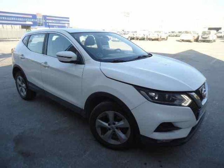 nissan qashqai 2018 sjnfdnj11u2227414