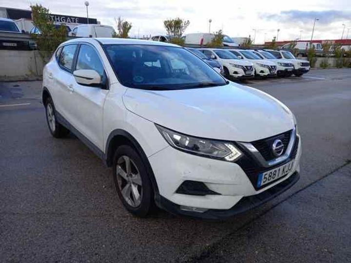 nissan qashqai 2018 sjnfdnj11u2227430