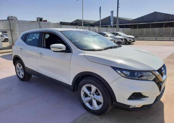 nissan qashqai 2018 sjnfdnj11u2373264