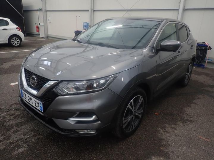 nissan qashqai 2018 sjnfdnj11u2383143