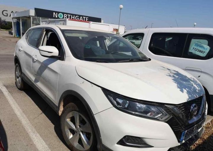 nissan qashqai 2019 sjnfdnj11u2403371