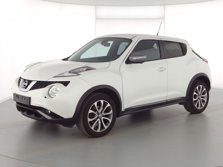 nissan juke (inzahlungnahme mwst. nicht ausweisbar) 2014 sjnfeaf15u7004041