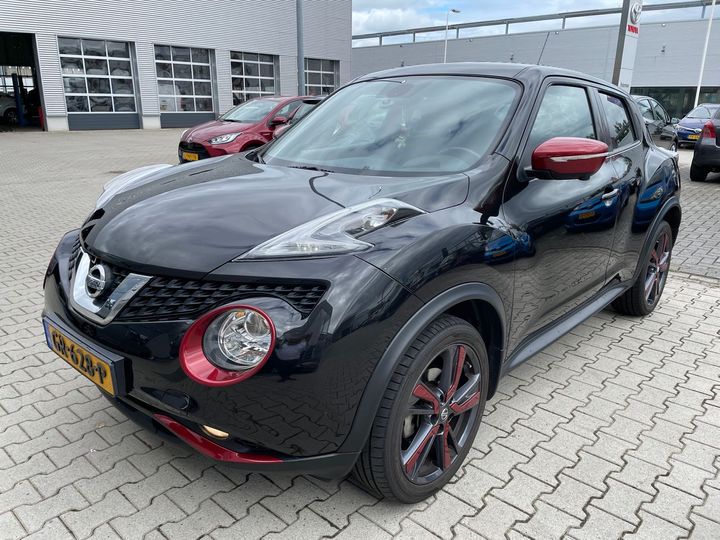 nissan juke 2015 sjnfeaf15u7051782