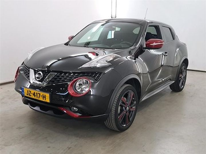 nissan juke 2016 sjnfeaf15u7183896