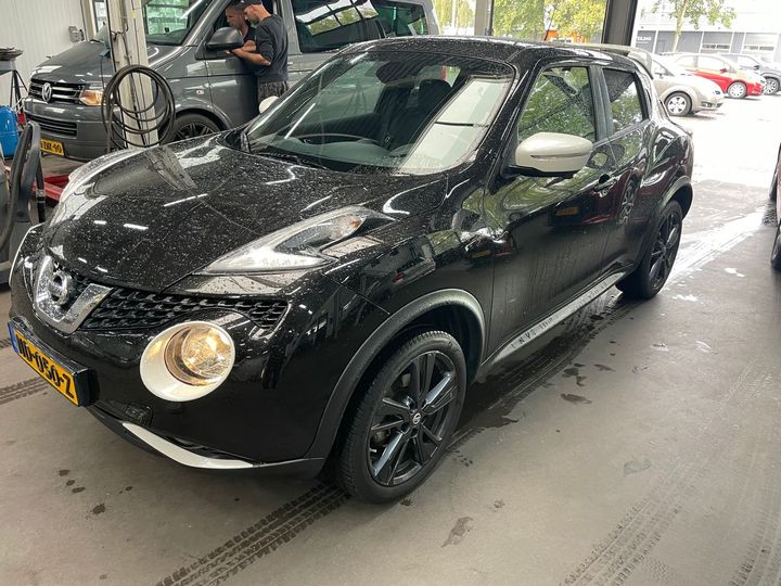 nissan juke 2017 sjnfeaf15u7300625