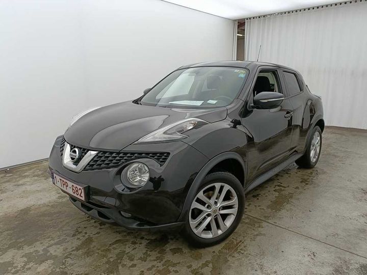 nissan juke &#3914 2018 sjnfeaf15u7415330