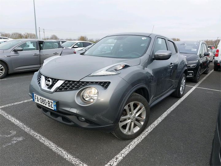 nissan juke 2018 sjnfeaf15u7437996