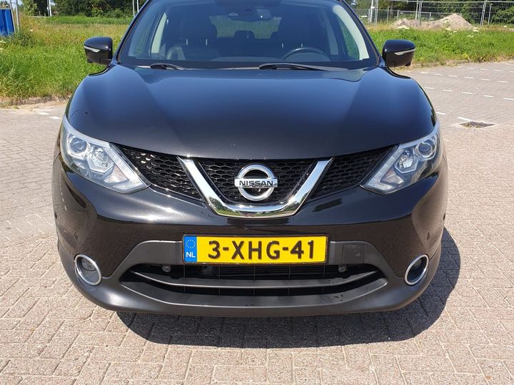 nissan qashqai 2014 sjnfeaj11u1122282