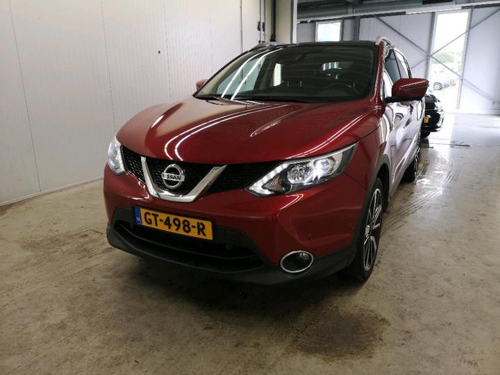 nissan qashqai 2015 sjnfeaj11u1183840