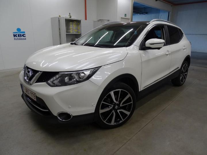 nissan qashqai 2015 sjnfeaj11u1308516