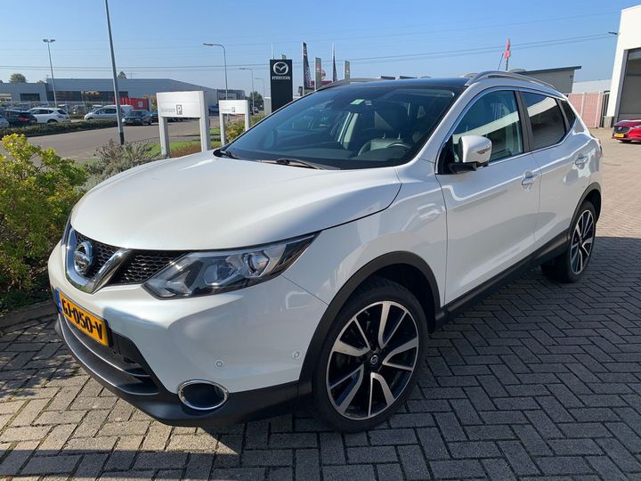 nissan qashqai 2015 sjnfeaj11u1357409