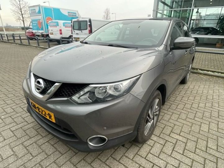 nissan qashqai 2015 sjnfeaj11u1407329