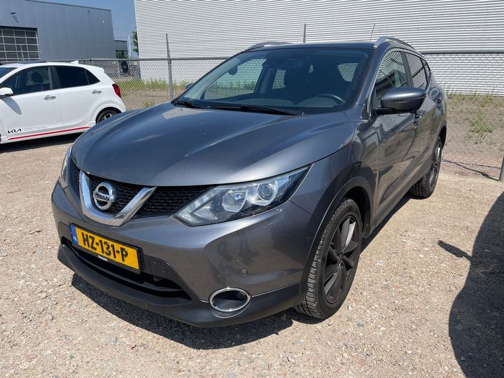 nissan qashqai 2016 sjnfeaj11u1581278