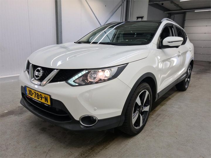 nissan qashqai 2016 sjnfeaj11u1615480