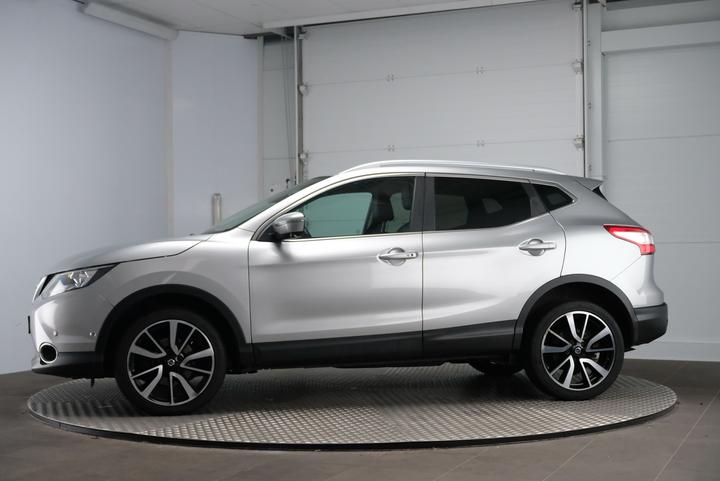 nissan qashqai 2016 sjnfeaj11u1617729