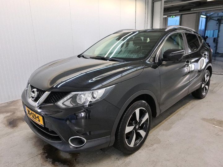 nissan qashqai 2016 sjnfeaj11u1655287