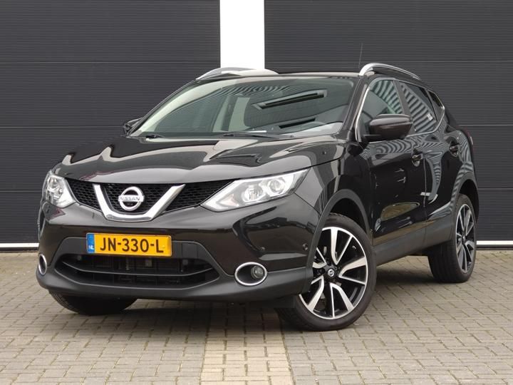 nissan qashqai suv 2016 sjnfeaj11u1689277