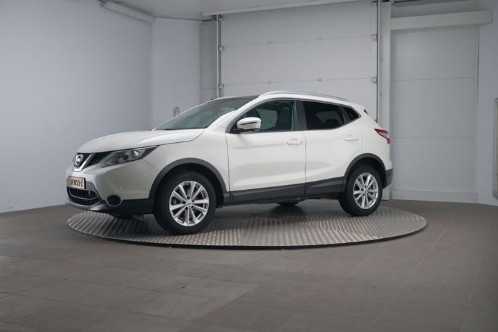 nissan qashqai 2016 sjnfeaj11u1743087