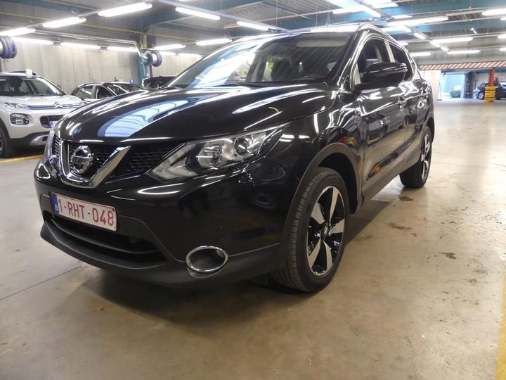 nissan qashqai 2017 sjnfeaj11u1745068