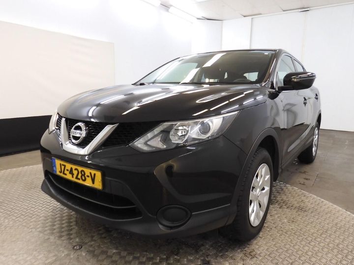 nissan qashqai 2016 sjnfeaj11u1745106