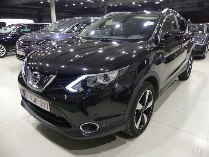 nissan qashqai 2017 sjnfeaj11u1747515