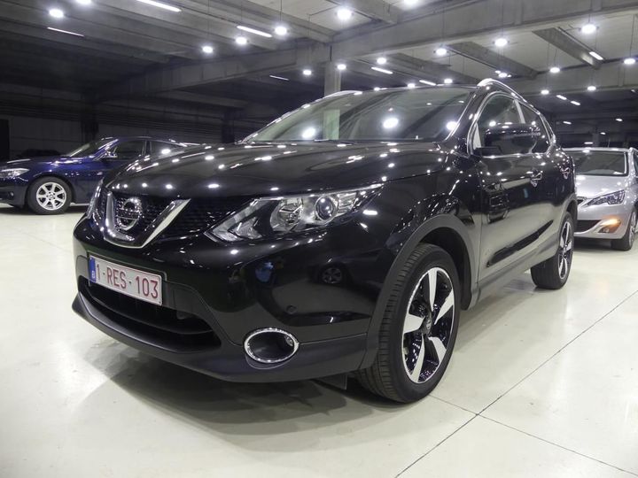 nissan qashqai 2016 sjnfeaj11u1747580