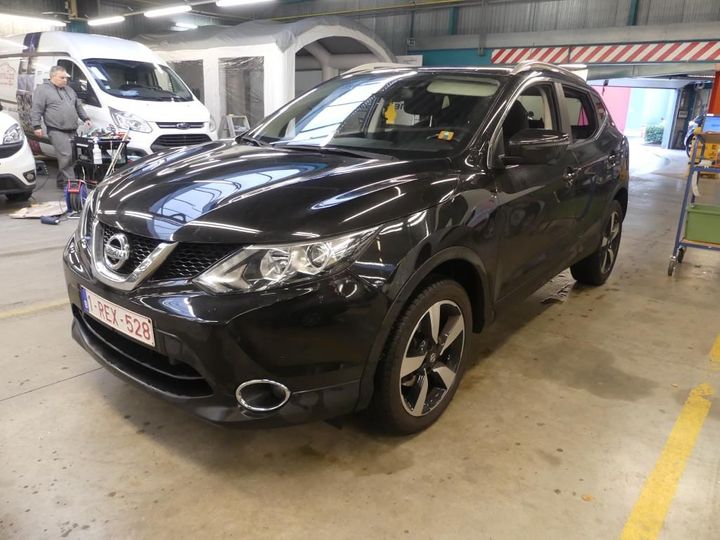 nissan qashqai 2016 sjnfeaj11u1747612