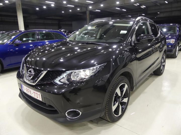 nissan qashqai 2016 sjnfeaj11u1749030