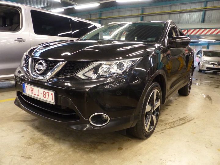 nissan qashqai 2017 sjnfeaj11u1750166