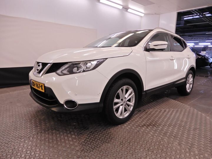 nissan qashqai 2016 sjnfeaj11u1754150