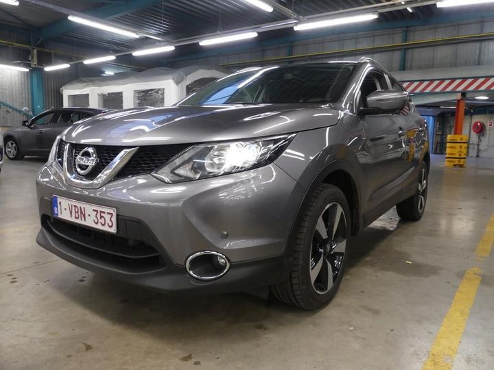 nissan qashqai 2016 sjnfeaj11u1755534