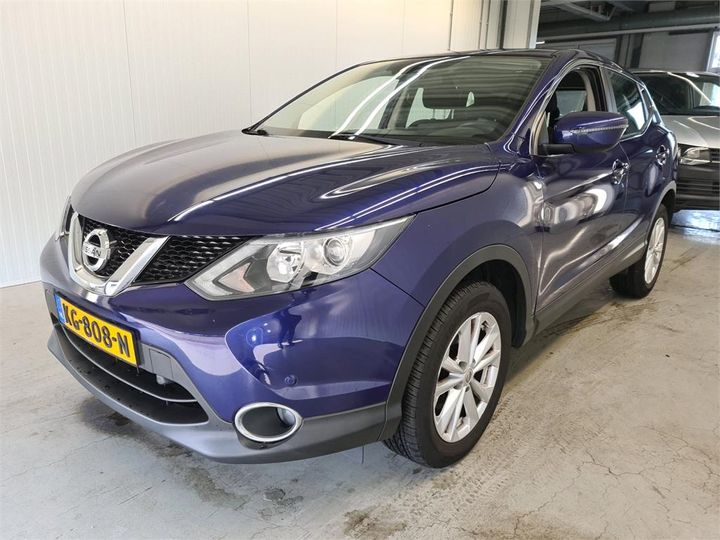 nissan qashqai 2016 sjnfeaj11u1783565