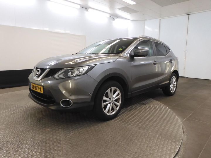 nissan qashqai 2016 sjnfeaj11u1796773