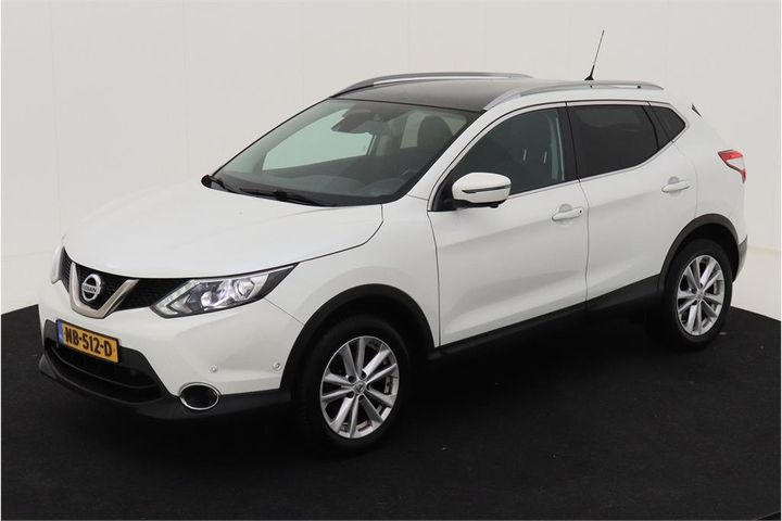 nissan qashqai 2017 sjnfeaj11u1829294