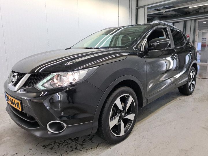 nissan qashqai 2017 sjnfeaj11u1830775