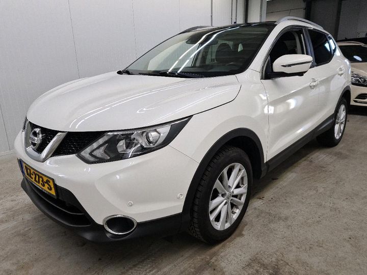 nissan qashqai 2017 sjnfeaj11u1832631